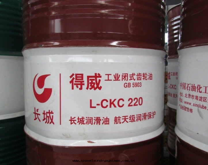 长(cháng)城(chéng)L-CKC220中(zhōng)負荷工业閉式齒輪油