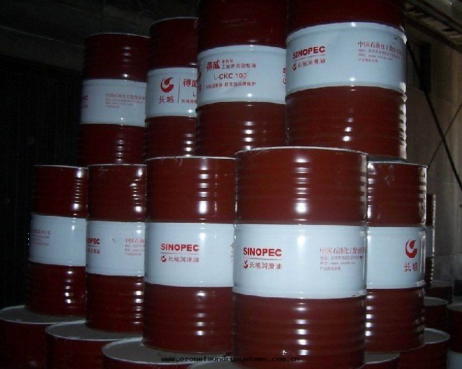 长(cháng)城(chéng)L-CKD680重負荷工业閉式齒輪油