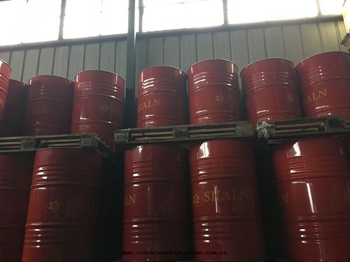 斯卡(kǎ)蘭開(kāi)式高(gāo)温(wēn)傳热(rè)油