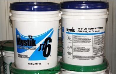 雪(xuě)铁(tiě)戈 MYSTIK JT-6 LO-TEMP多(duō)功能(néng)低(dī)温(wēn)潤滑脂