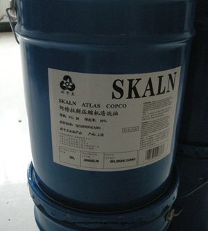 富达螺杆空壓機(jī)專用(yòng)清(qīng)洗劑