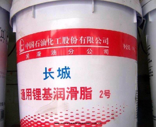 长(cháng)城(chéng)2号(hào)通(tòng)用(yòng)锂基潤滑脂