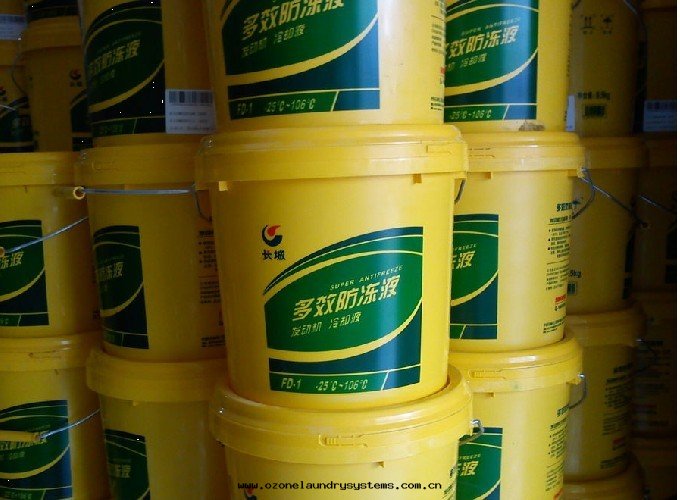 长(cháng)城(chéng)多(duō)效防凍液FD-1型