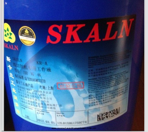 斯卡(kǎ)蘭KR-A線(xiàn)切割液
