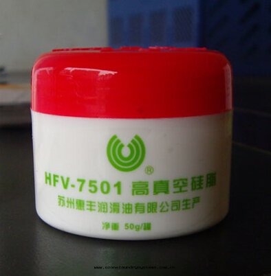 惠丰HFV-7501高(gāo)真(zhēn)空矽脂