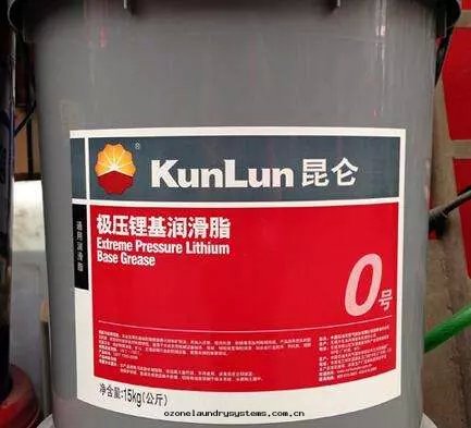 昆仑0#极(jí)壓锂基潤滑脂