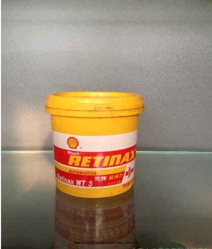 殼(ké)牌(pái)能(néng)得力WT3#潤滑脂