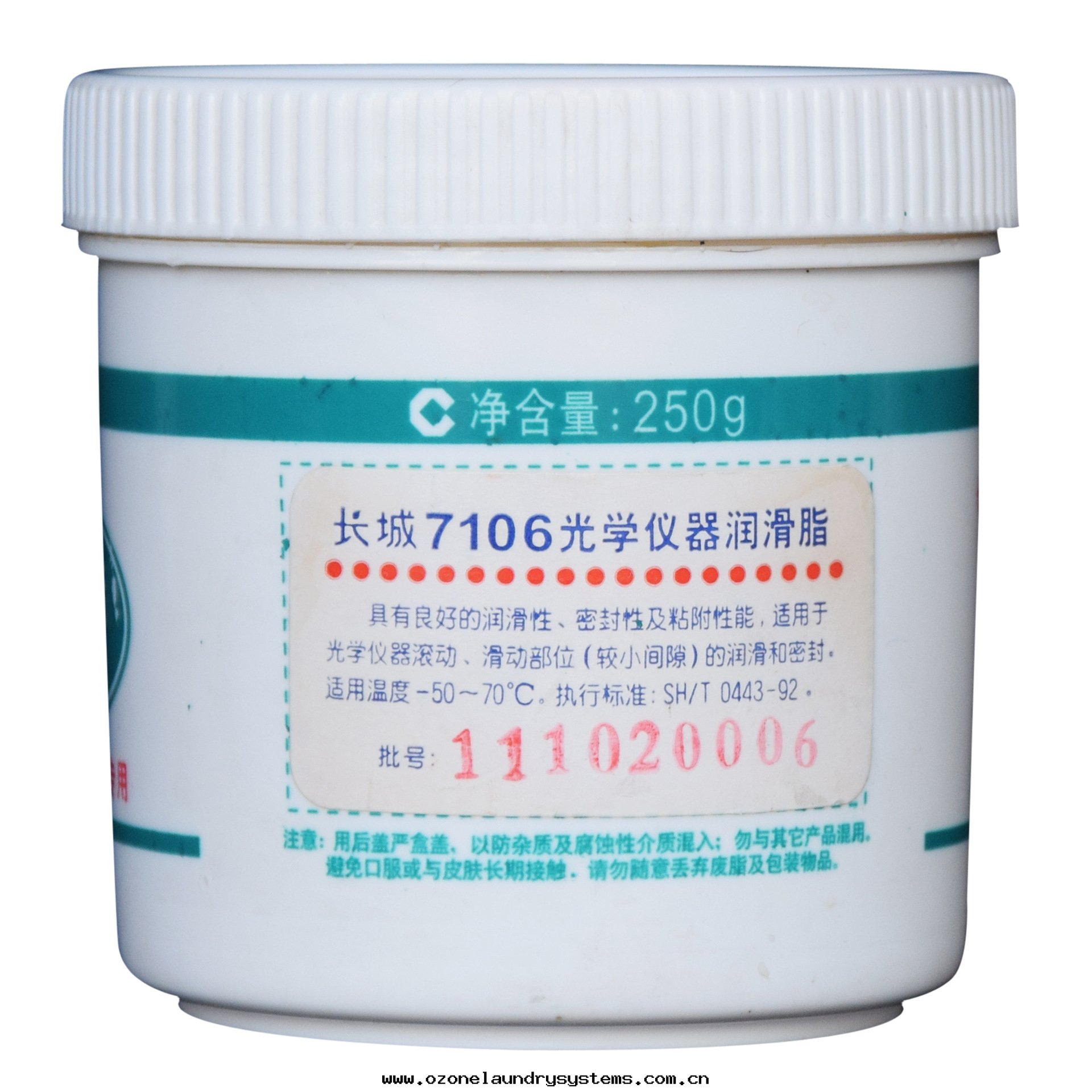 长(cháng)城(chéng)7106光(guāng)學(xué)儀器潤滑脂