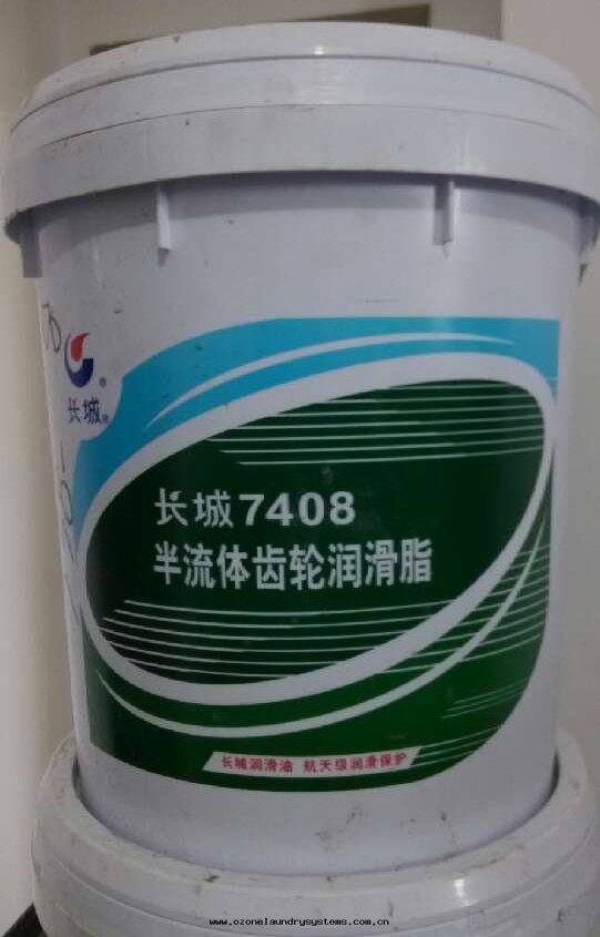 长(cháng)城(chéng)7408半流体齒輪潤滑脂