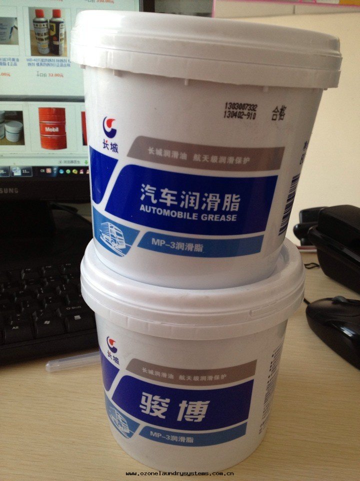 长(cháng)城(chéng)MP-3潤滑脂 适用(yòng)中(zhōng)型重载(zài)汽車的(de)輪毂軸承
