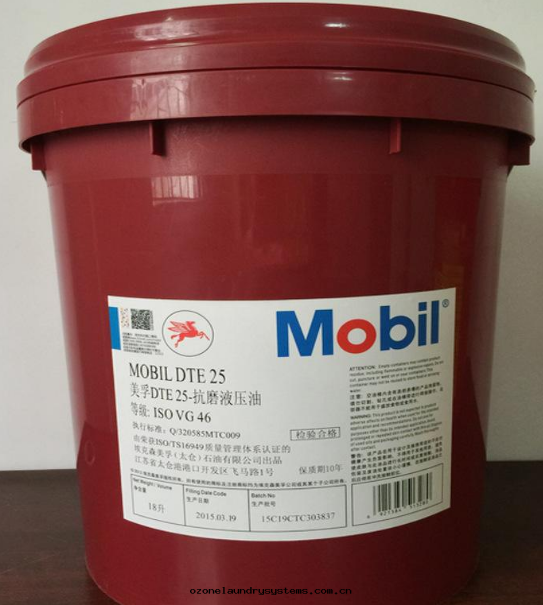 美(měi)孚DTE25抗磨液壓油原裝(zhuāng)正(zhèng)品